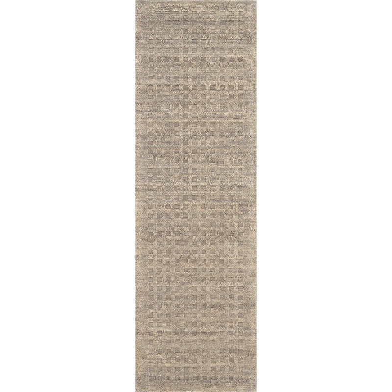Nourison Marana 2’3″ x 8′ Latte Contemporary Indoor Rug