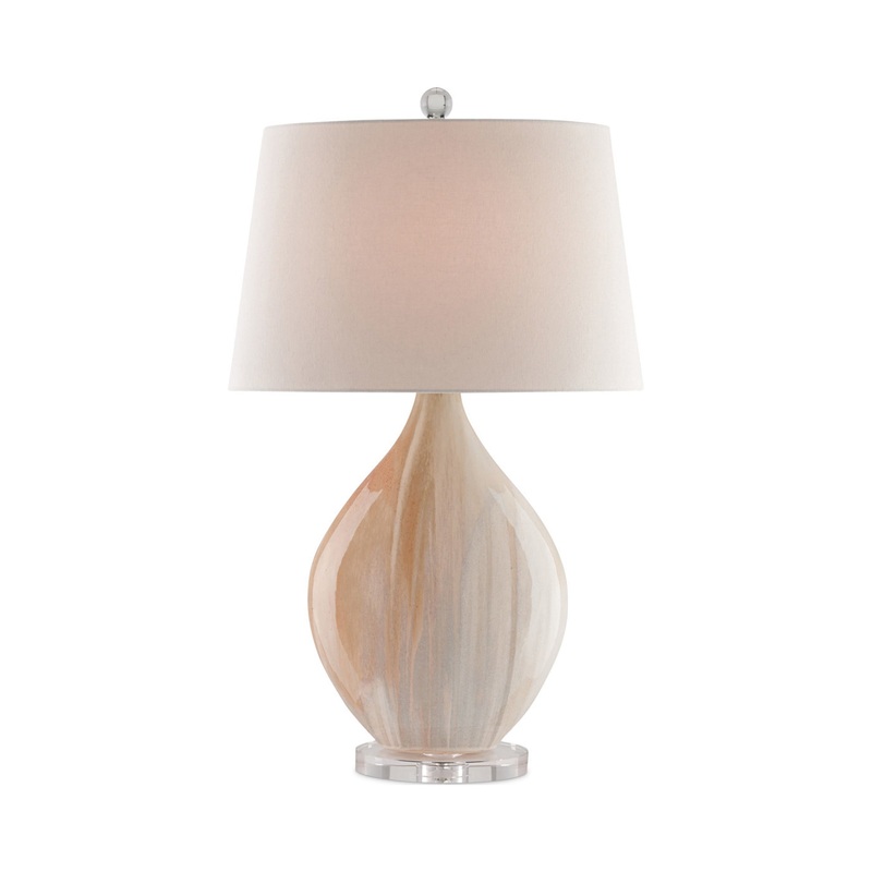 Opal Table Lamp