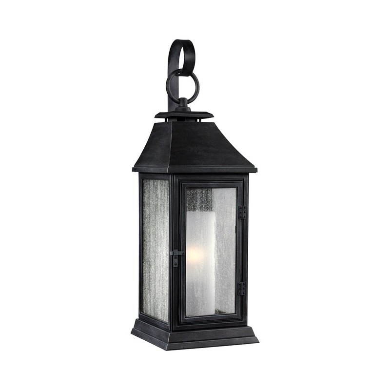 Shepherd Outdoor Wall Light