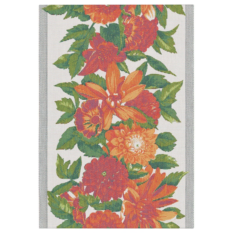 Sommarvrme Organic Cotton Woven Table & Kitchen Textiles Collection