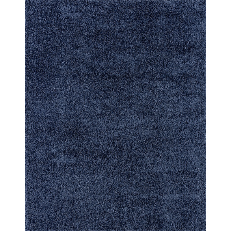 Tayse Solid Area Rug HEA10-Havana Transitional Cut Pile Indoor Polyester