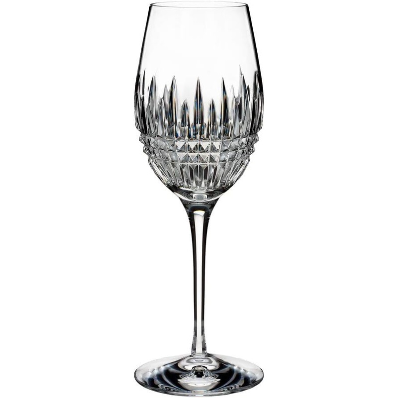 Waterford Lismore Diamond Essence Wine, 11.5oz