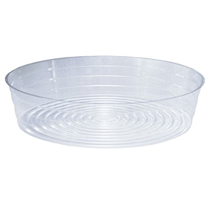 Curtis Wagner Plastics Heavy Gauge Vinyl Deep Basket Liner, Clear  16