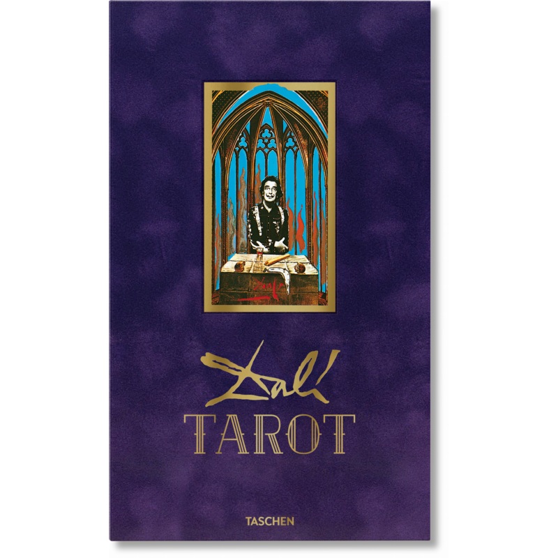 Dal. Tarot (German, French, English)