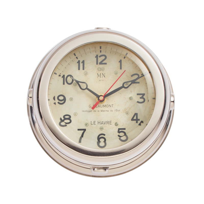 Deckhand Wall Clock