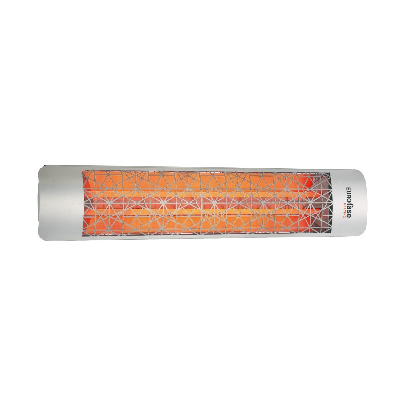 Eurofase EF15 39″ 1500W Plug-In Infrared Single Element Heater