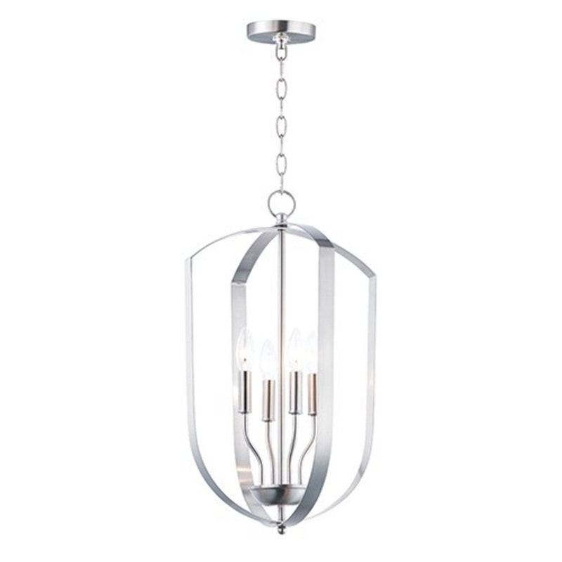 Maxim 10034 Provident 4-lt 15″ Chandelier