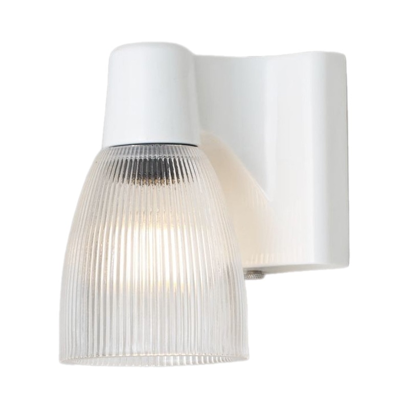 Minster Prismatic Wall Light