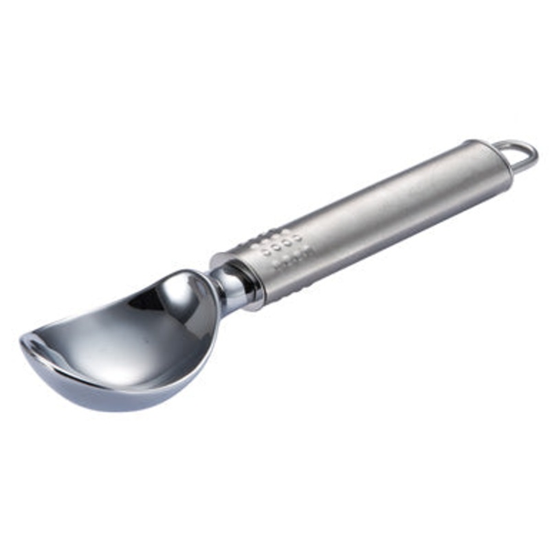 Progressus Stainless Steel Ice Cream Scoop