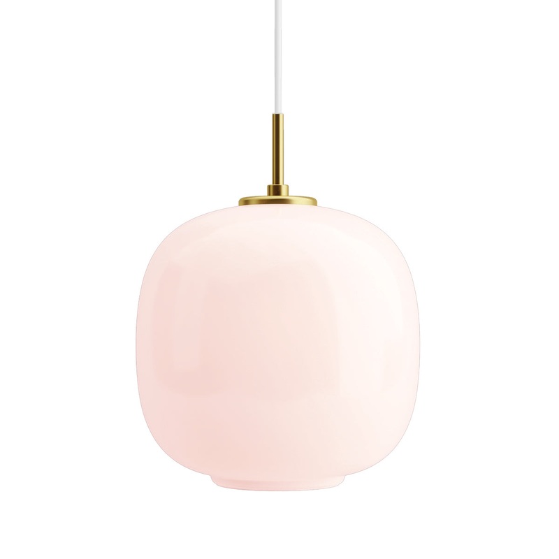 VL45 Radiohus Pendant – Three Sizes, Four Color Variants
